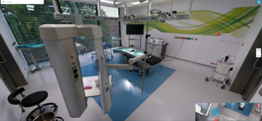 Bild vom Fraunhofer-inHaus-Zentrum Bild vom Fraunhofer-inHaus-Zentrum