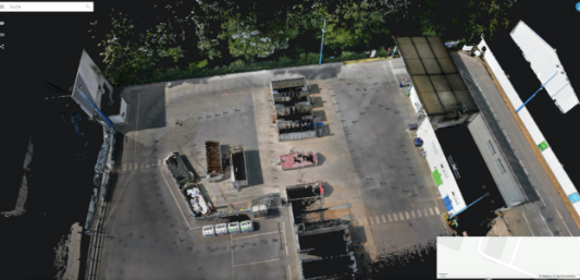 Bild vom WBD Recycling Hof Nord Bild vom WBD Recycling Hof Nord