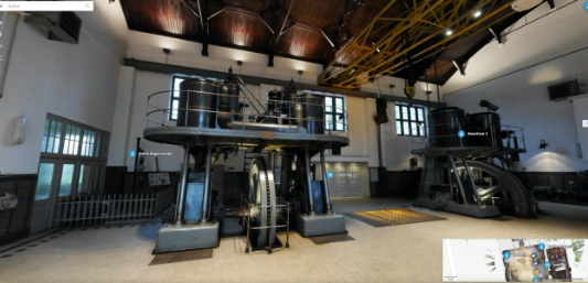 Das Historische Wasserwerk Bockum Das Historische Wasserwerk Bockum